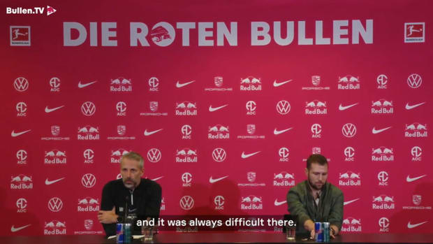 Rose before the Augsburg clash: 'It's always difficult in Augsburg'